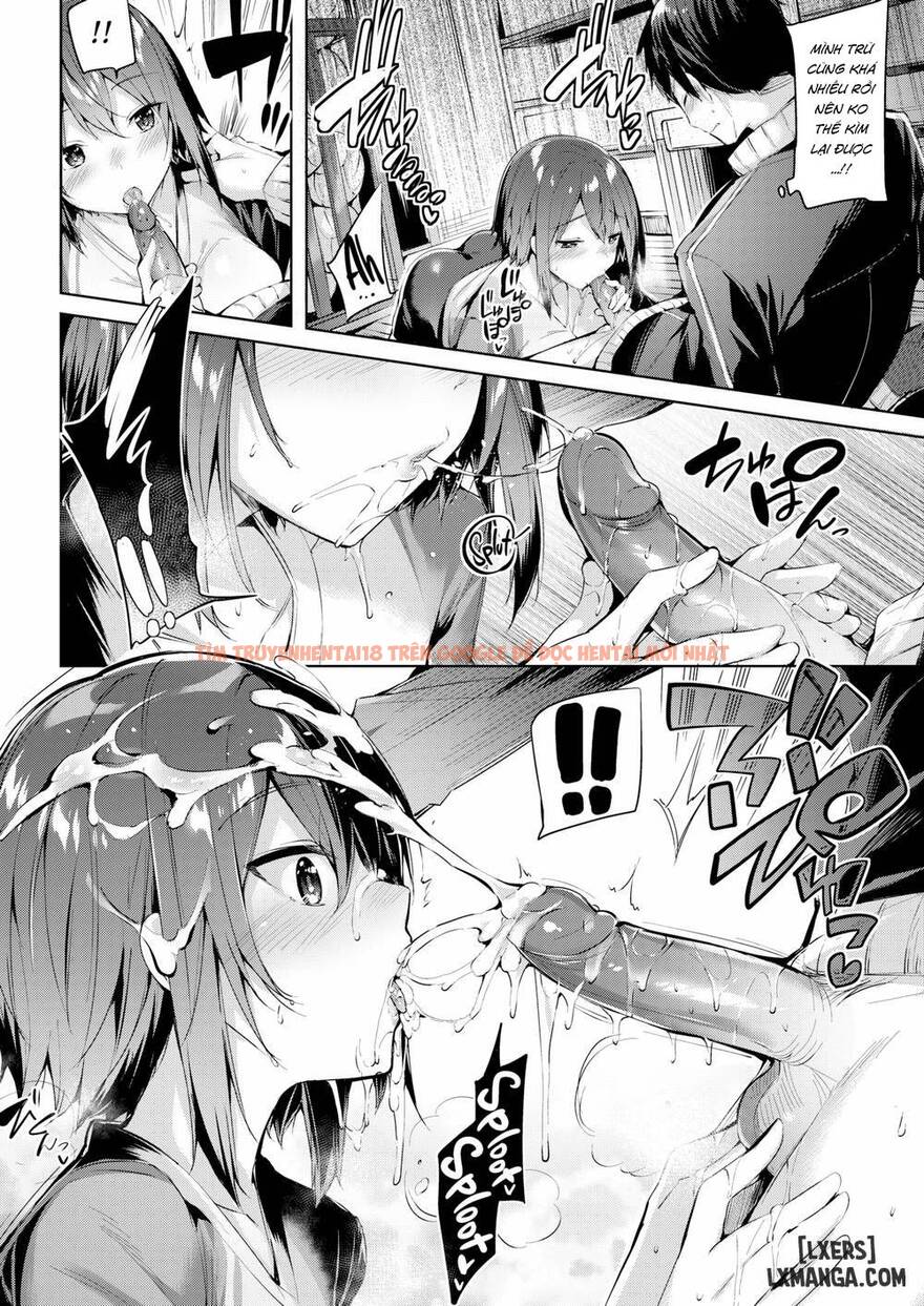 Xem ảnh 9 trong truyện hentai Hatsujou Beam - Chapter 9 - hentaitvn.net