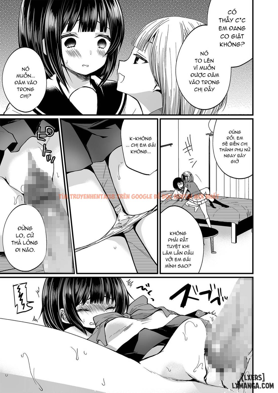 Trang truyện 14 trong truyện tranh Hatsujou Futanari Musume To Mesu Ochi Papa - One Shot - truyentvn.net