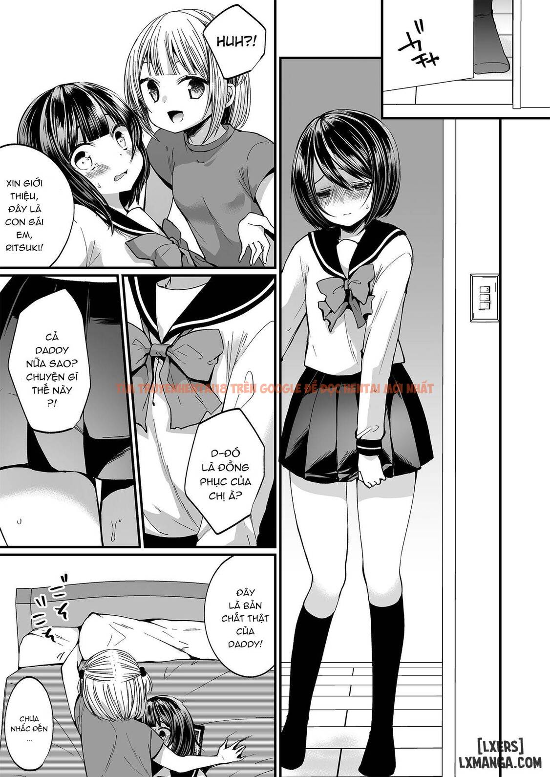 Trang truyện 16 trong truyện tranh Hatsujou Futanari Musume To Mesu Ochi Papa - One Shot - truyentvn.net