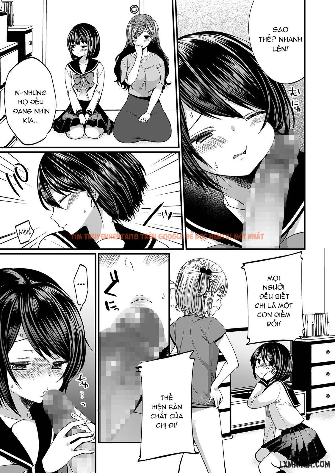 Trang truyện 18 trong truyện tranh Hatsujou Futanari Musume To Mesu Ochi Papa - One Shot - truyentvn.net