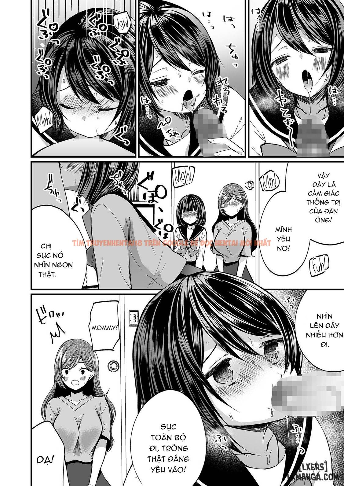Trang truyện 19 trong truyện tranh Hatsujou Futanari Musume To Mesu Ochi Papa - One Shot - truyentvn.net