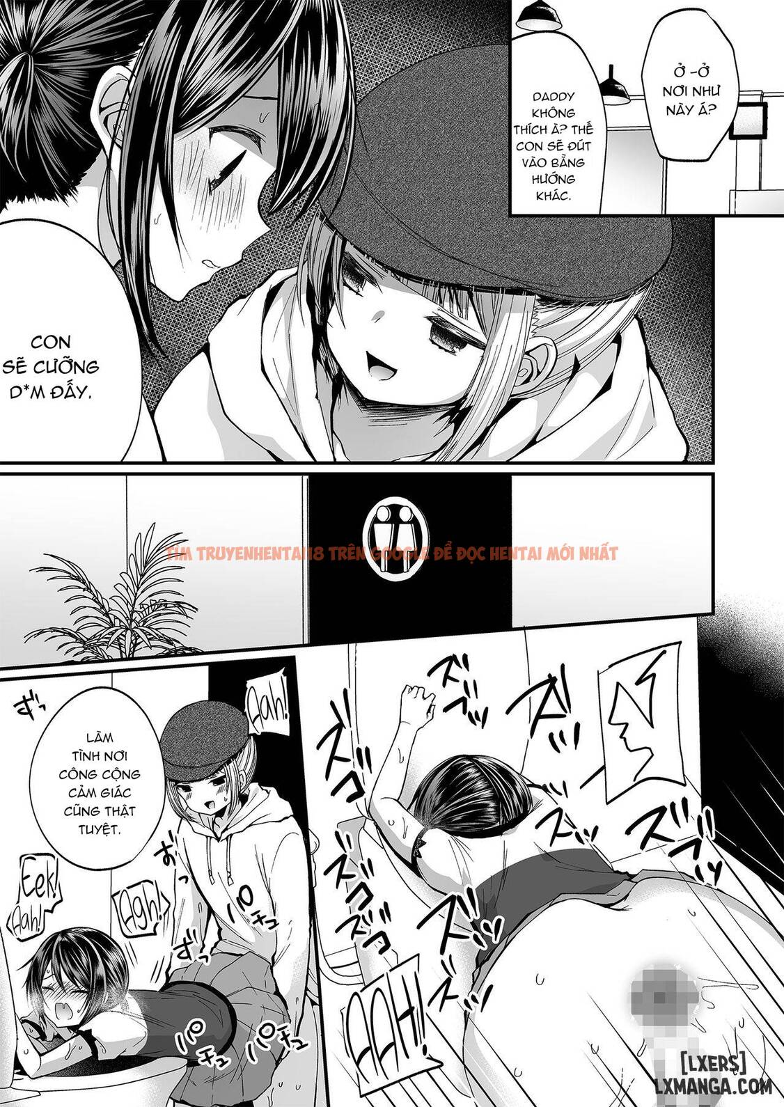 Trang truyện 26 trong truyện tranh Hatsujou Futanari Musume To Mesu Ochi Papa - One Shot - truyentvn.net