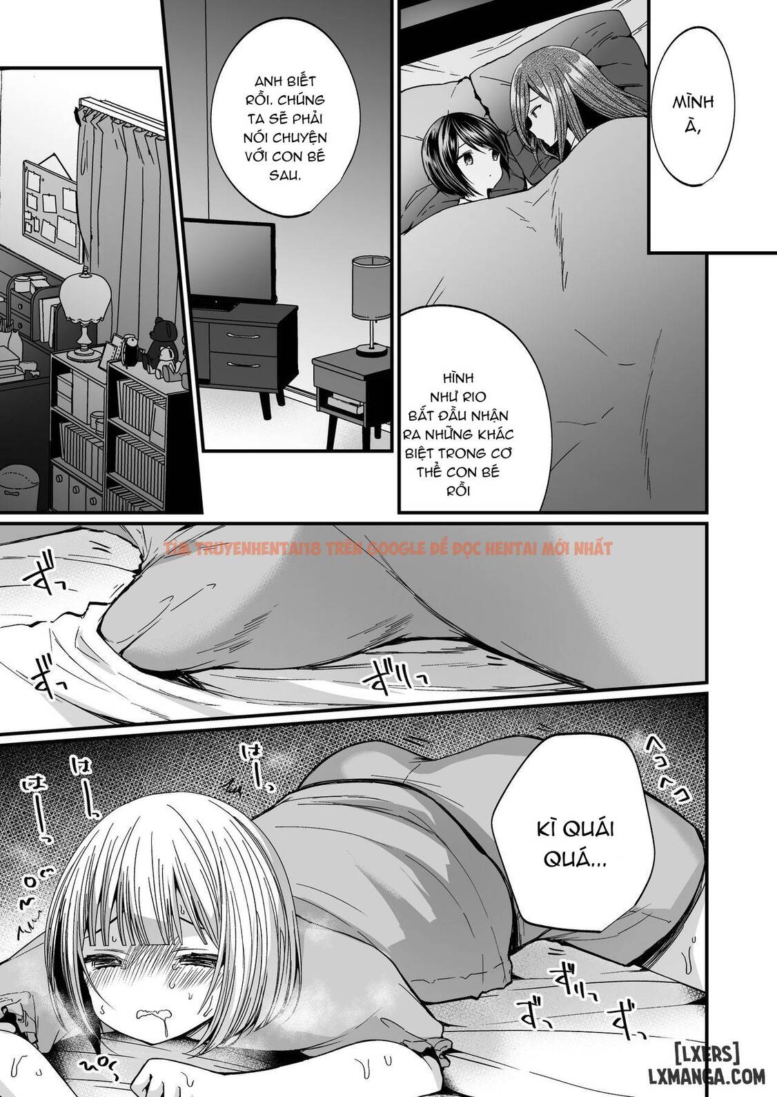 Trang truyện 3 trong truyện tranh Hatsujou Futanari Musume To Mesu Ochi Papa - One Shot - truyentvn.net