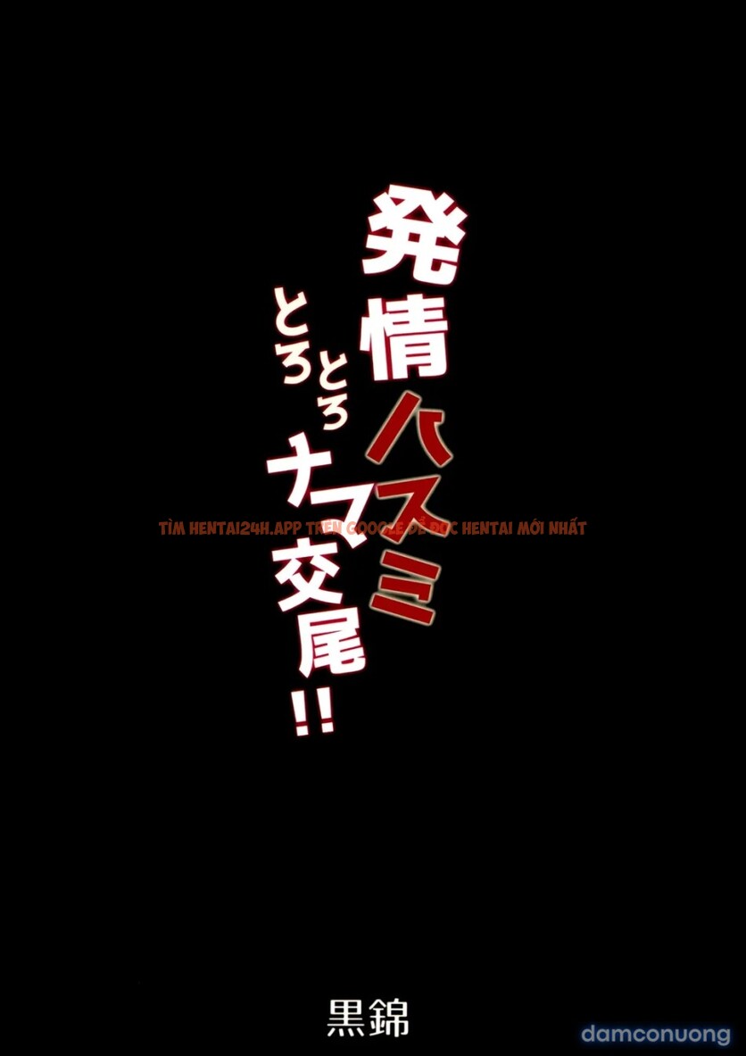 Xem ảnh Hatsujou Hasumi Torotoro Nama Koubi - One Shot - 24 - TruyenVN.APP