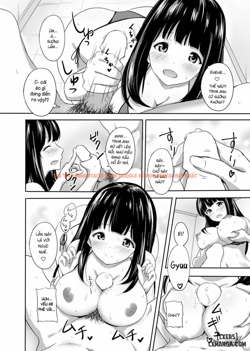 Trang truyện 6 trong truyện tranh Hatsujou Iede Musume ~shinseki Jk Miho-chan No Gohoushi Seikatsu - One Shot - truyentvn.net
