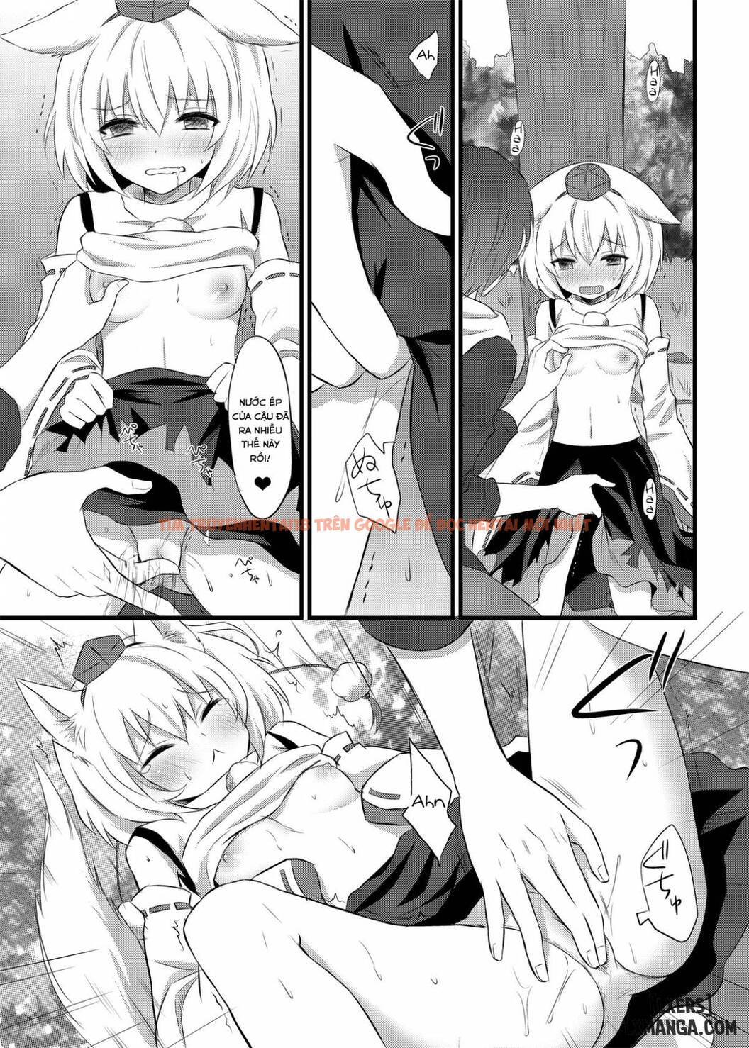 Xem ảnh 12 trong truyện hentai Hatsujou Momiji - One Shot - hentaitvn.net