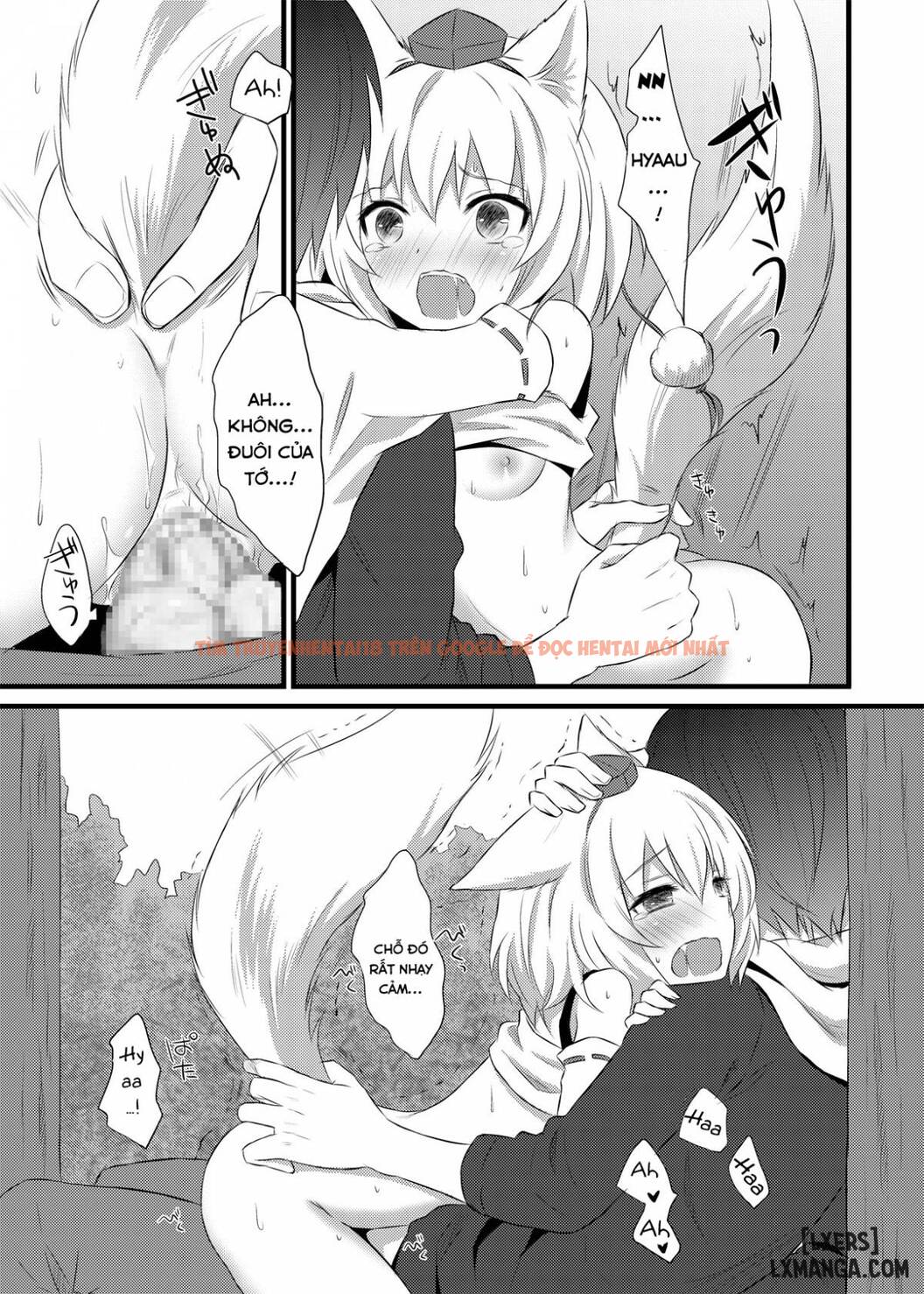 Xem ảnh 18 trong truyện hentai Hatsujou Momiji - One Shot - hentaitvn.net