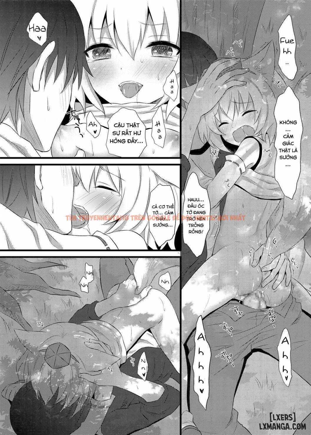 Xem ảnh 19 trong truyện hentai Hatsujou Momiji - One Shot - hentaitvn.net