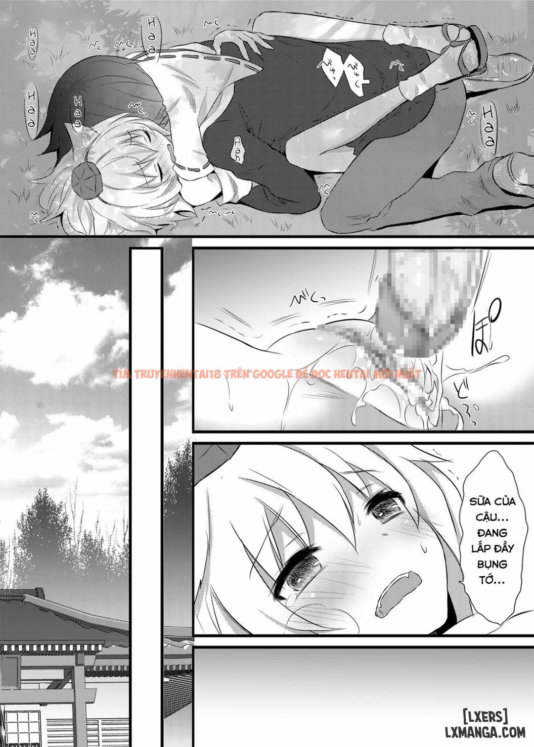 Xem ảnh 22 trong truyện hentai Hatsujou Momiji - One Shot - hentaitvn.net