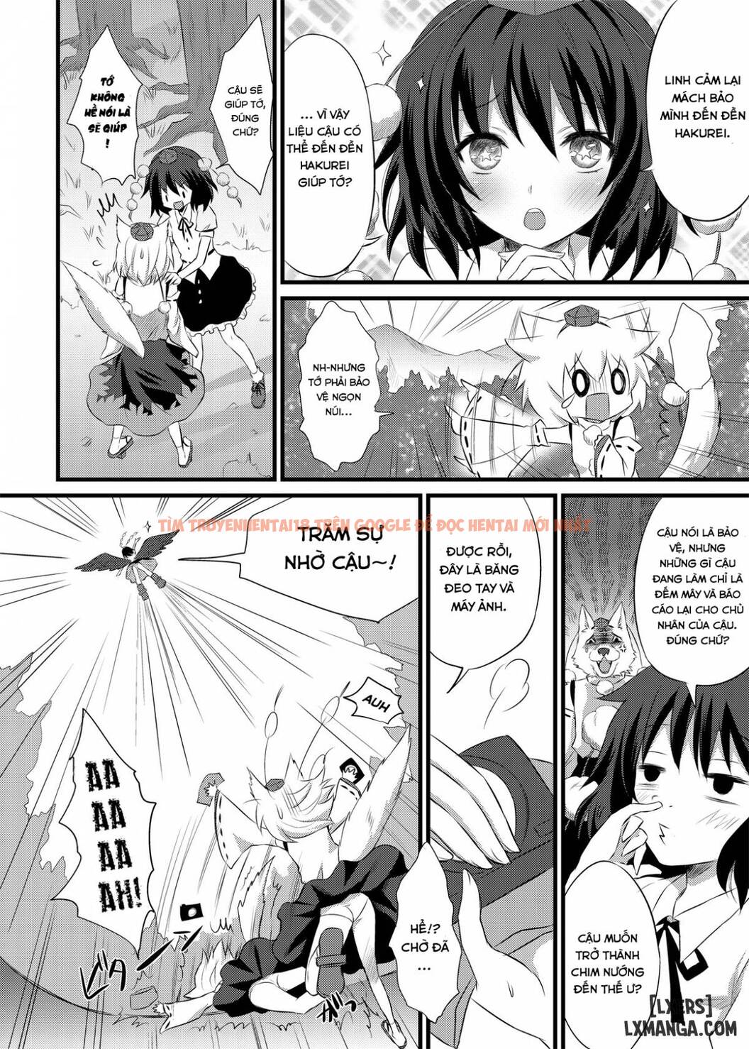 Xem ảnh 3 trong truyện hentai Hatsujou Momiji - One Shot - hentaitvn.net