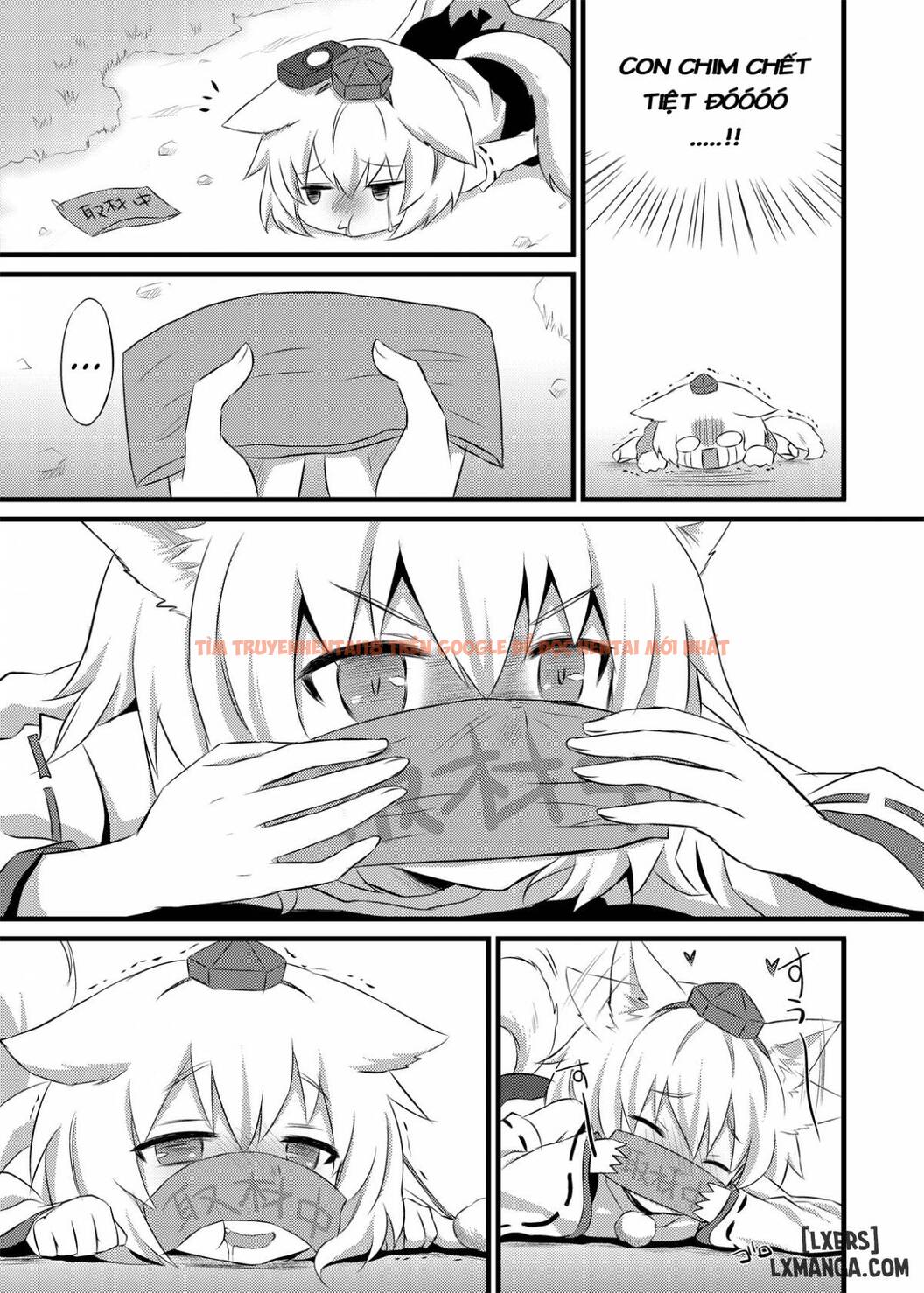 Xem ảnh 4 trong truyện hentai Hatsujou Momiji - One Shot - hentaitvn.net