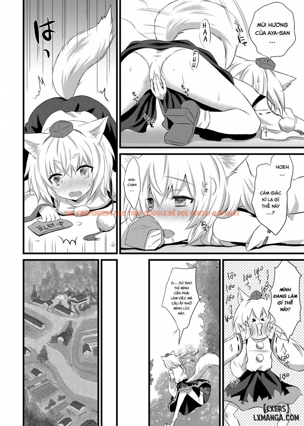 Xem ảnh 5 trong truyện hentai Hatsujou Momiji - One Shot - hentaitvn.net