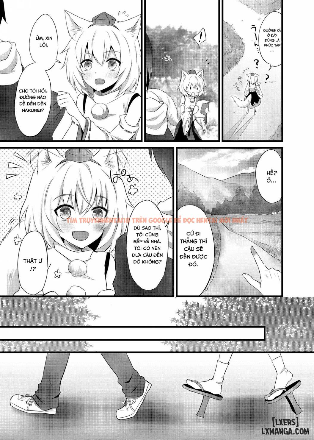 Xem ảnh 6 trong truyện hentai Hatsujou Momiji - One Shot - hentaitvn.net