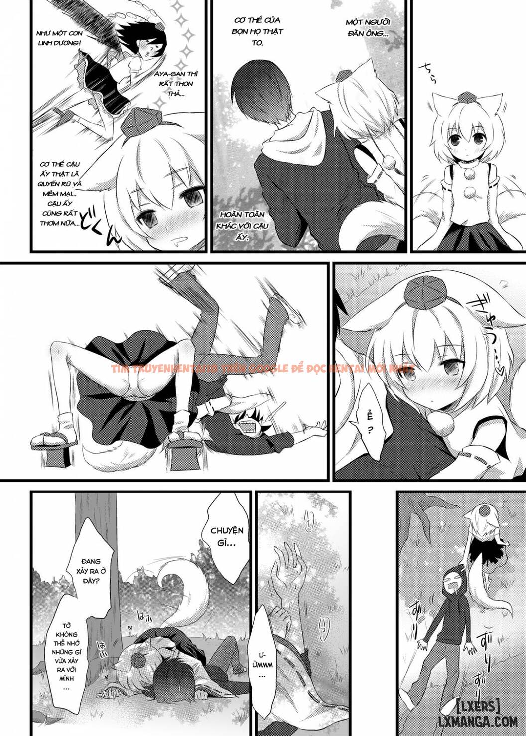 Xem ảnh 7 trong truyện hentai Hatsujou Momiji - One Shot - hentaitvn.net