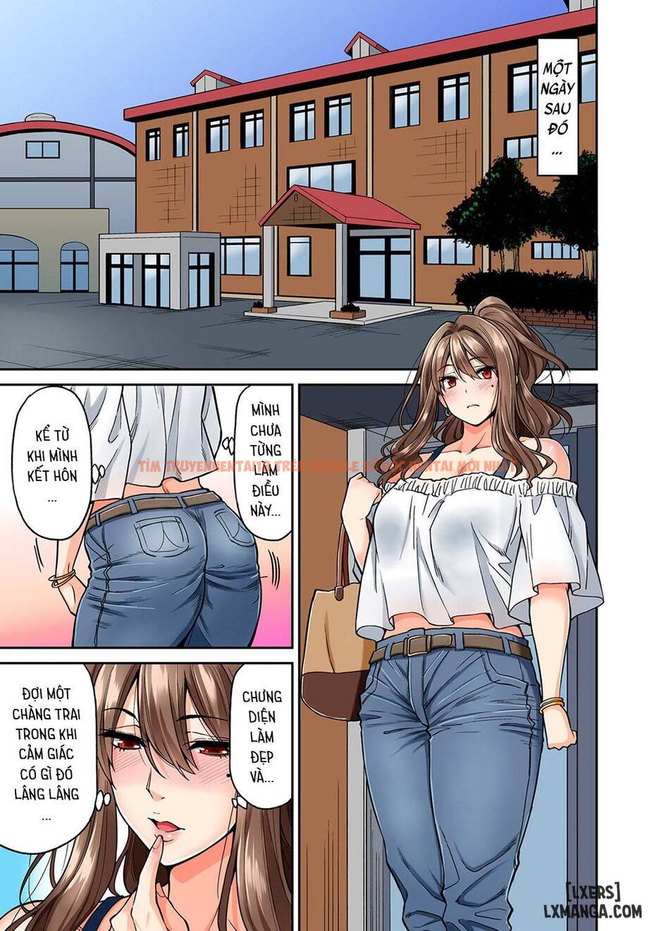 Trang truyện 9 trong truyện tranh Hatsujou Munmun Massage - Chapter 3 - hentai24h.pro