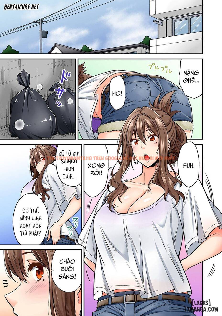 Trang truyện 0 trong truyện tranh Hatsujou Munmun Massage - Chapter 5 - hentai24h.pro