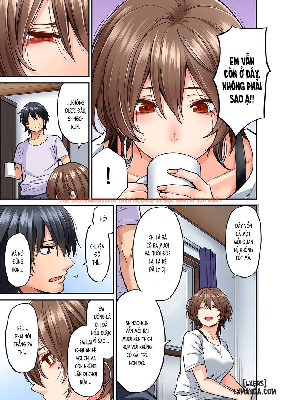 Trang truyện 17 trong truyện tranh Hatsujou Munmun Massage - Chapter 8 END - hentai24h.pro