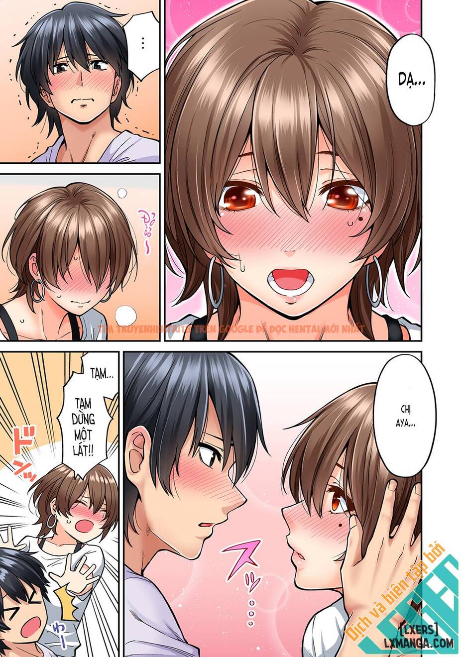 Trang truyện 21 trong truyện tranh Hatsujou Munmun Massage - Chapter 8 END - hentai24h.pro