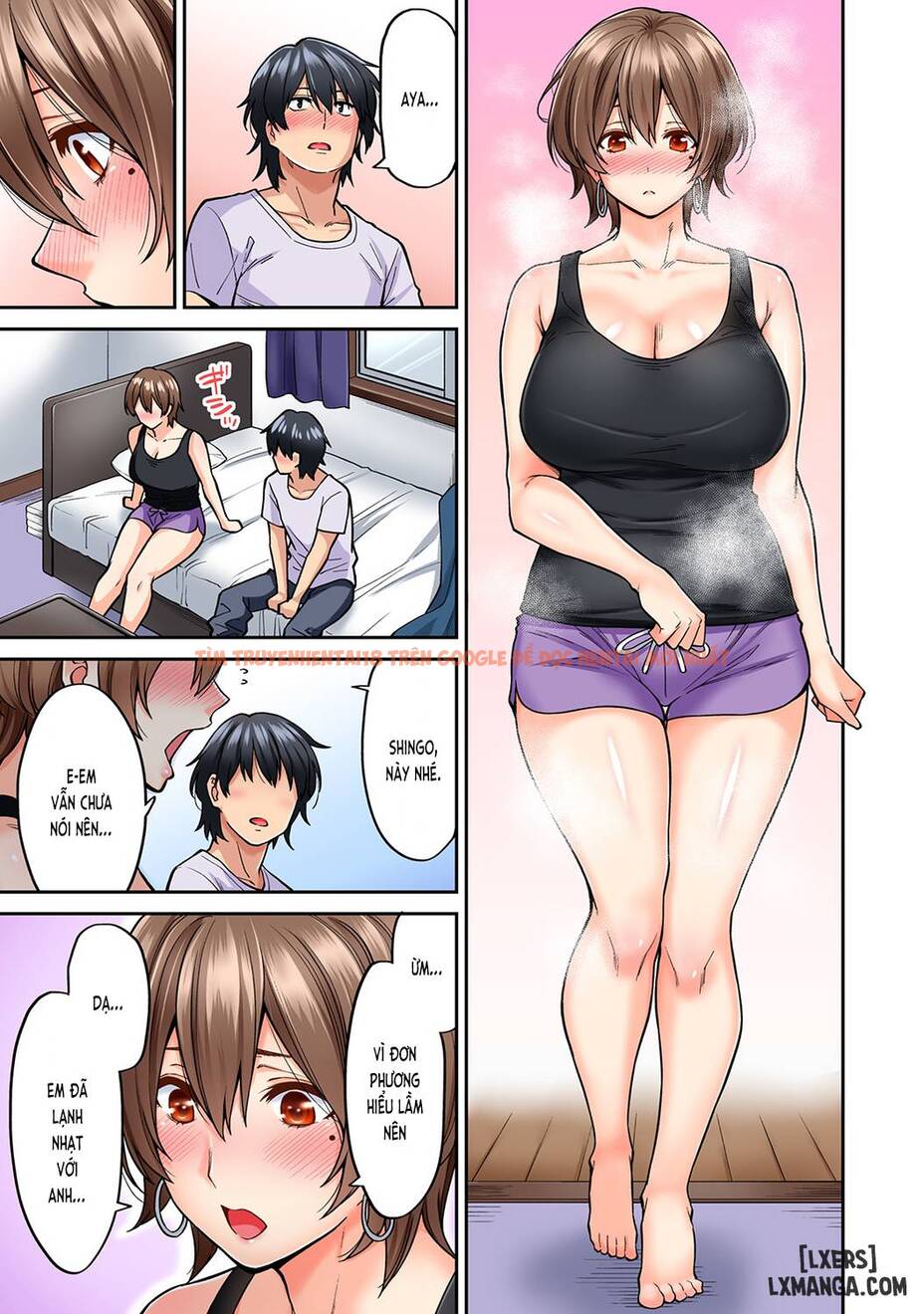 Trang truyện 23 trong truyện tranh Hatsujou Munmun Massage - Chapter 8 END - hentai24h.pro