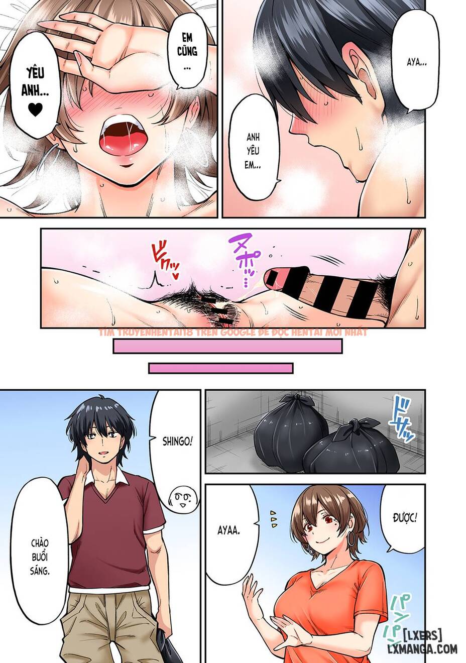 Trang truyện 39 trong truyện tranh Hatsujou Munmun Massage - Chapter 8 END - hentai24h.pro