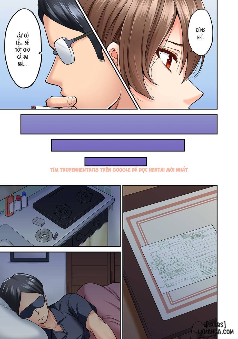 Trang truyện 7 trong truyện tranh Hatsujou Munmun Massage - Chapter 8 END - hentai24h.pro