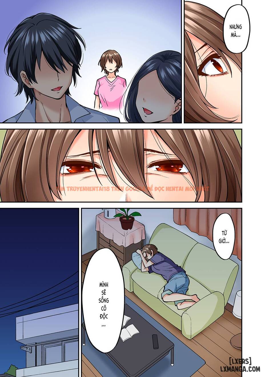 Trang truyện 9 trong truyện tranh Hatsujou Munmun Massage - Chapter 8 END - hentai24h.pro