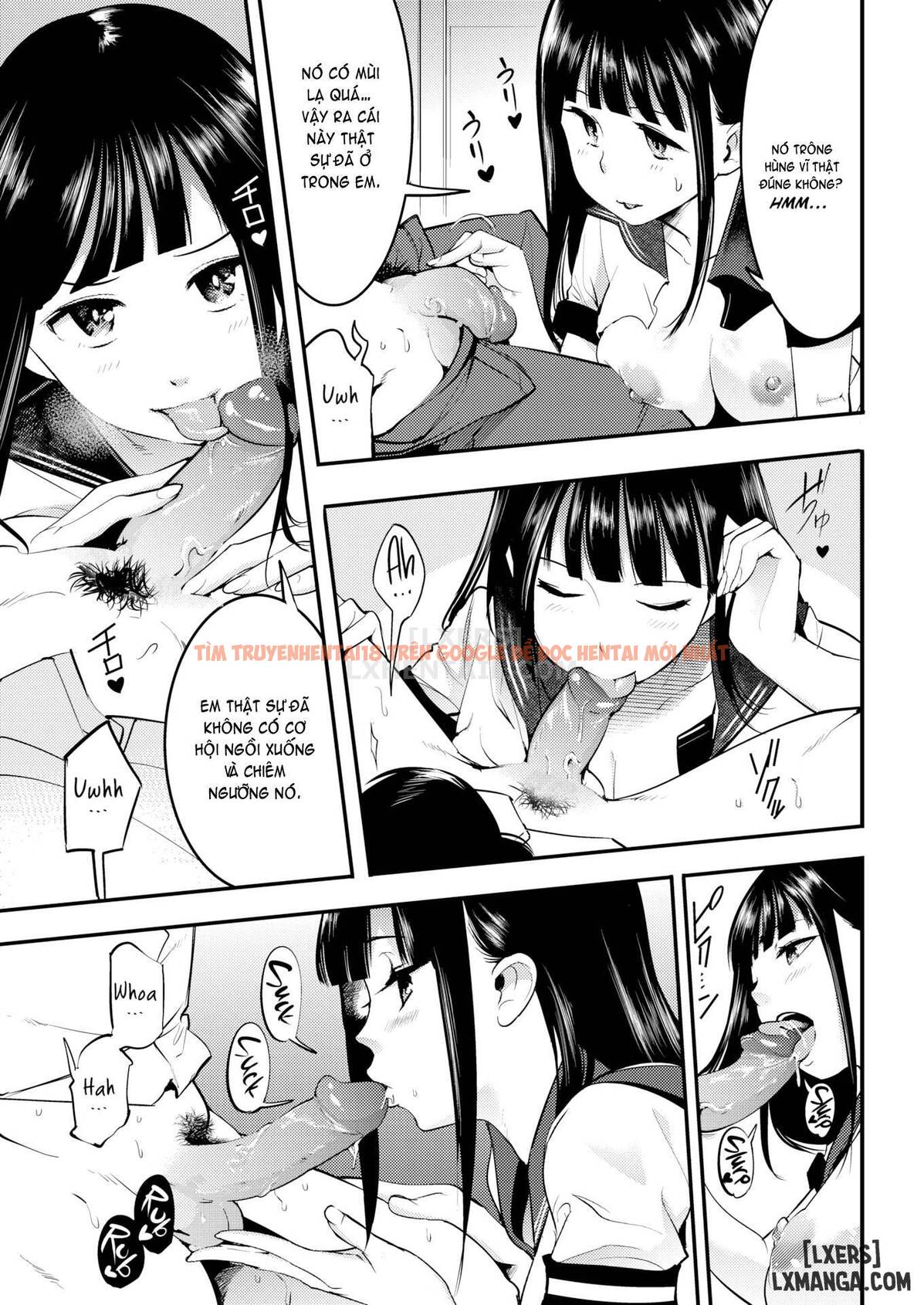 Trang truyện 11 trong truyện tranh Hatsujou Rabbits - Chapter 1 - hentai24h.pro