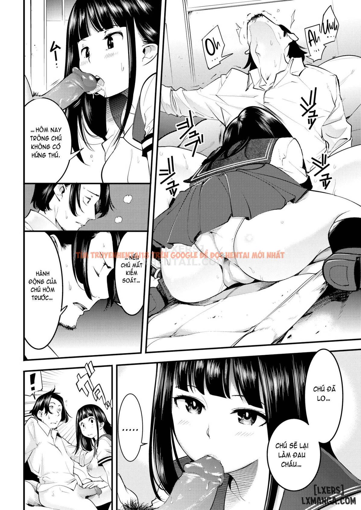 Trang truyện 12 trong truyện tranh Hatsujou Rabbits - Chapter 1 - hentai24h.pro