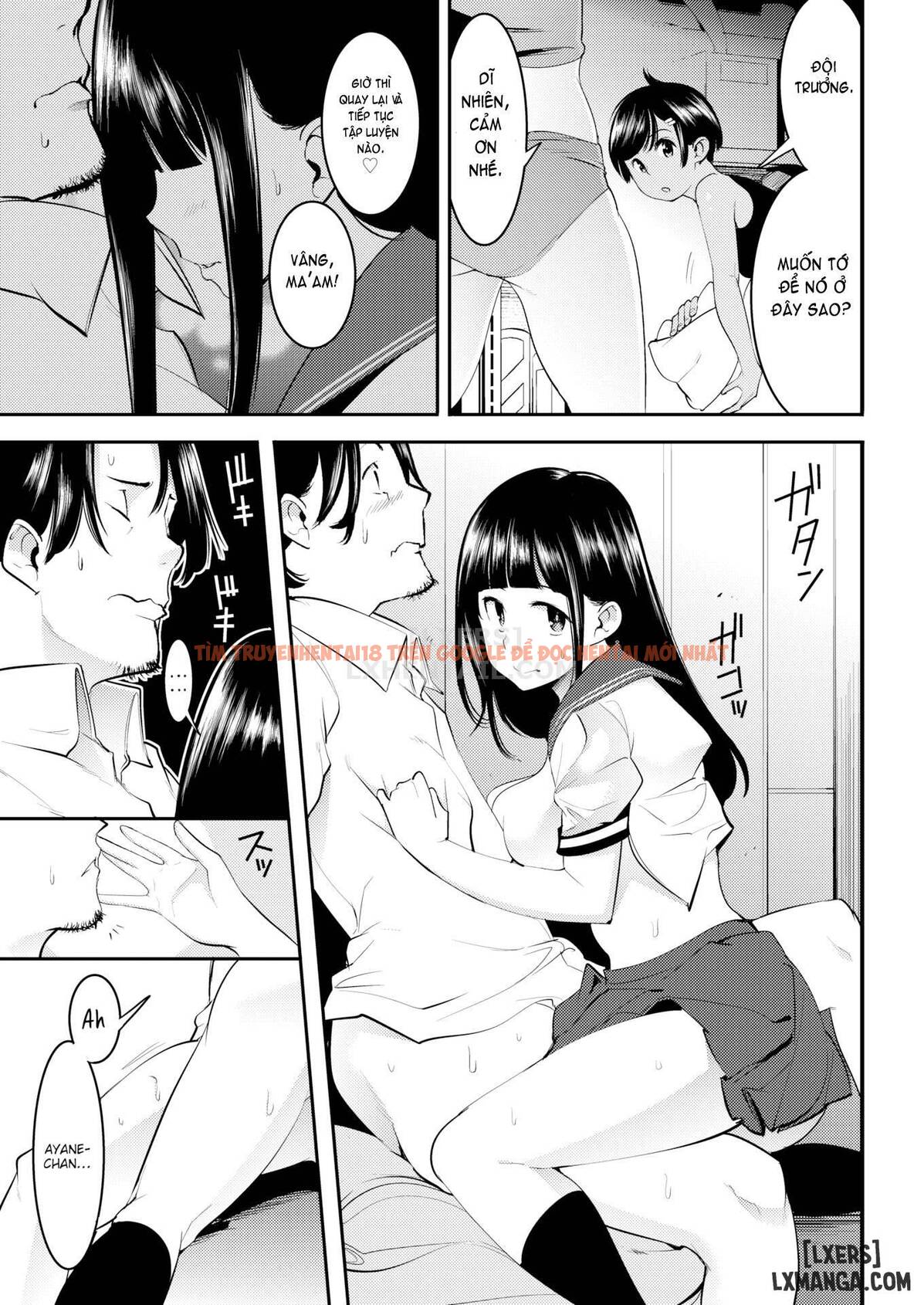 Trang truyện 13 trong truyện tranh Hatsujou Rabbits - Chapter 1 - hentai24h.pro