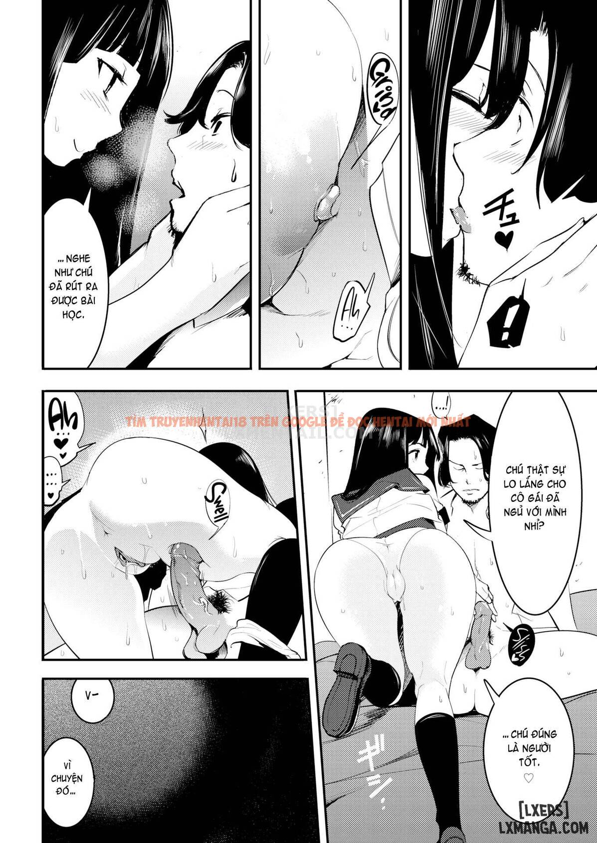 Trang truyện 14 trong truyện tranh Hatsujou Rabbits - Chapter 1 - hentai24h.pro