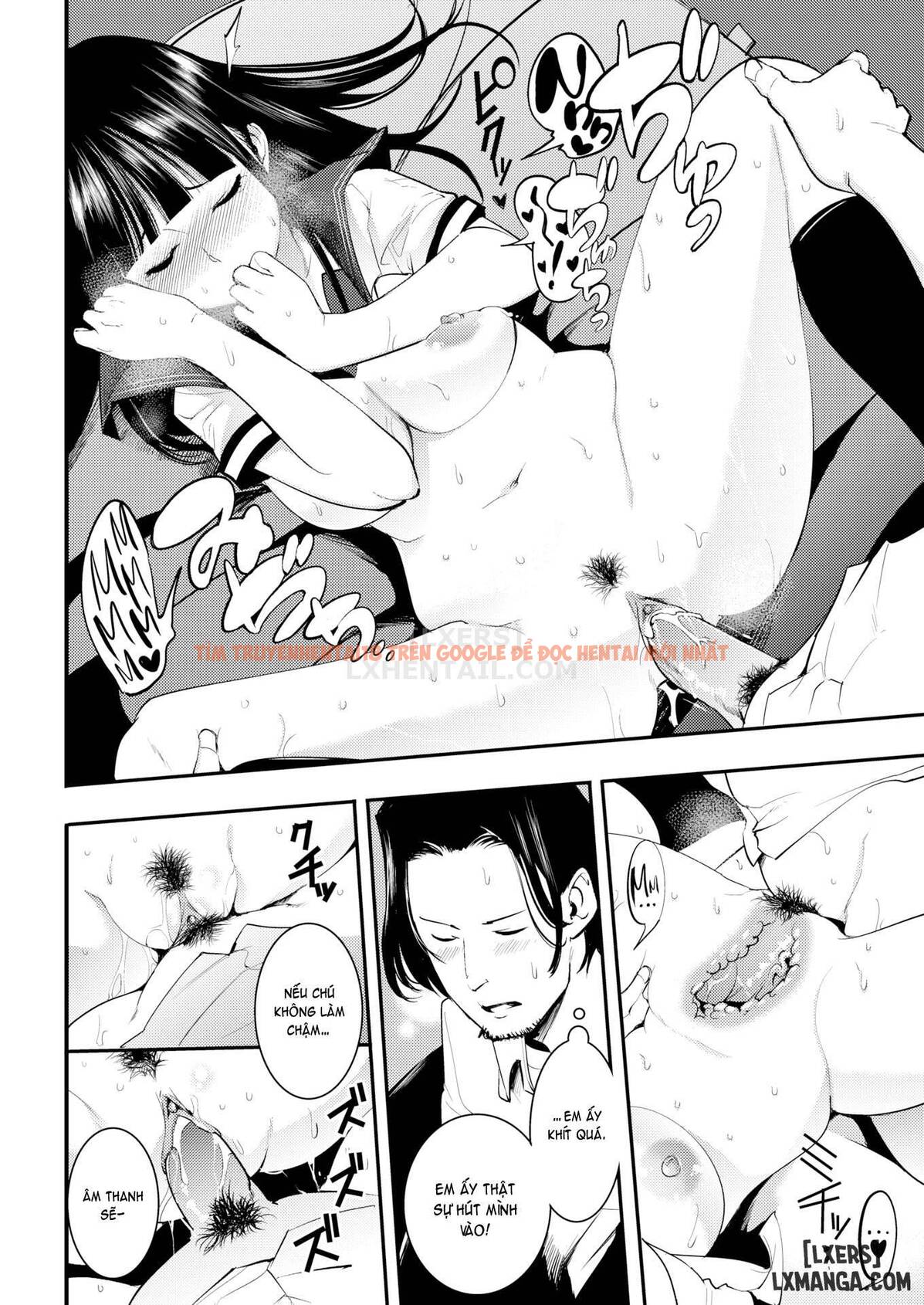 Trang truyện 16 trong truyện tranh Hatsujou Rabbits - Chapter 1 - hentai24h.pro