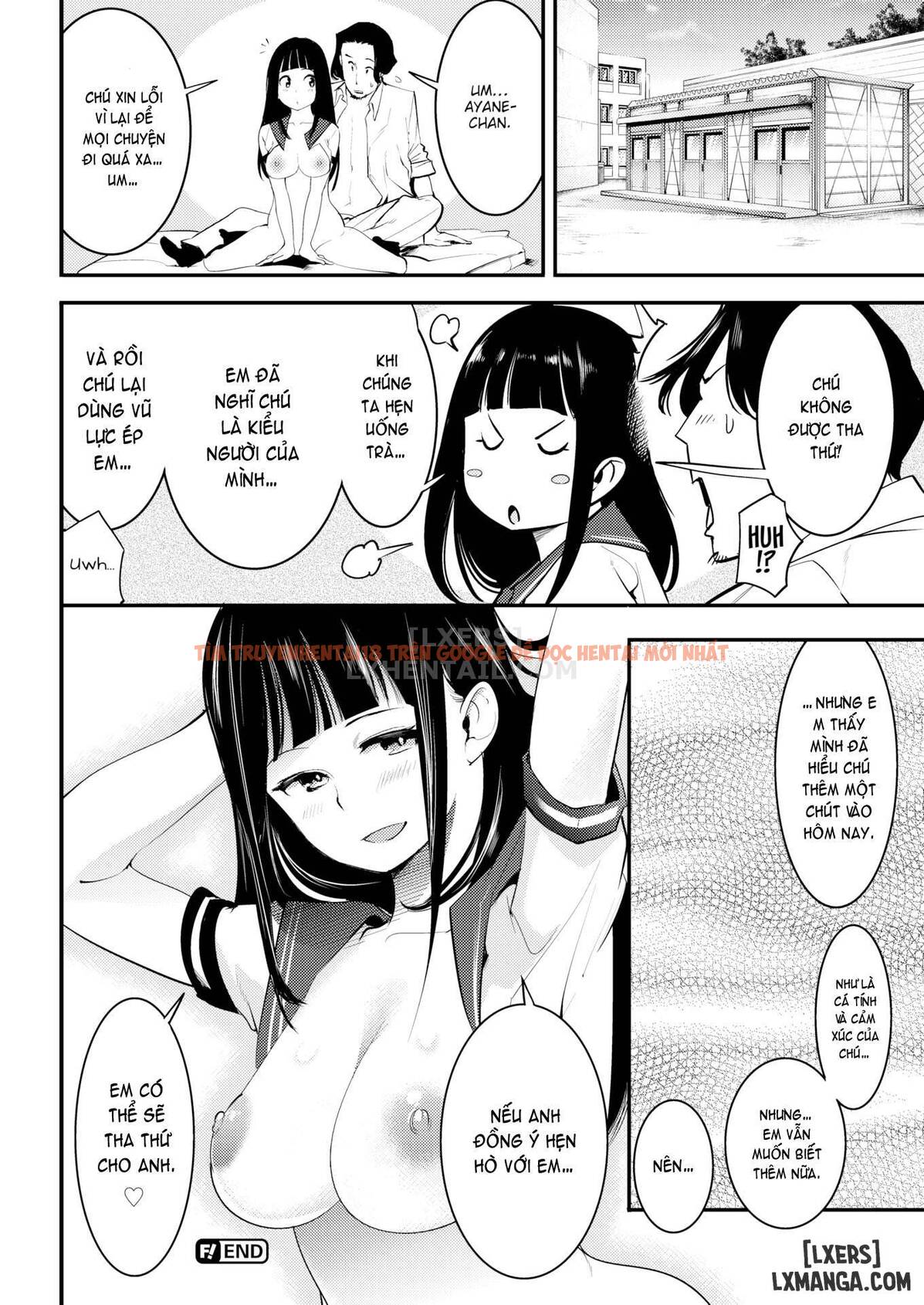 Trang truyện 22 trong truyện tranh Hatsujou Rabbits - Chapter 1 - hentai24h.pro