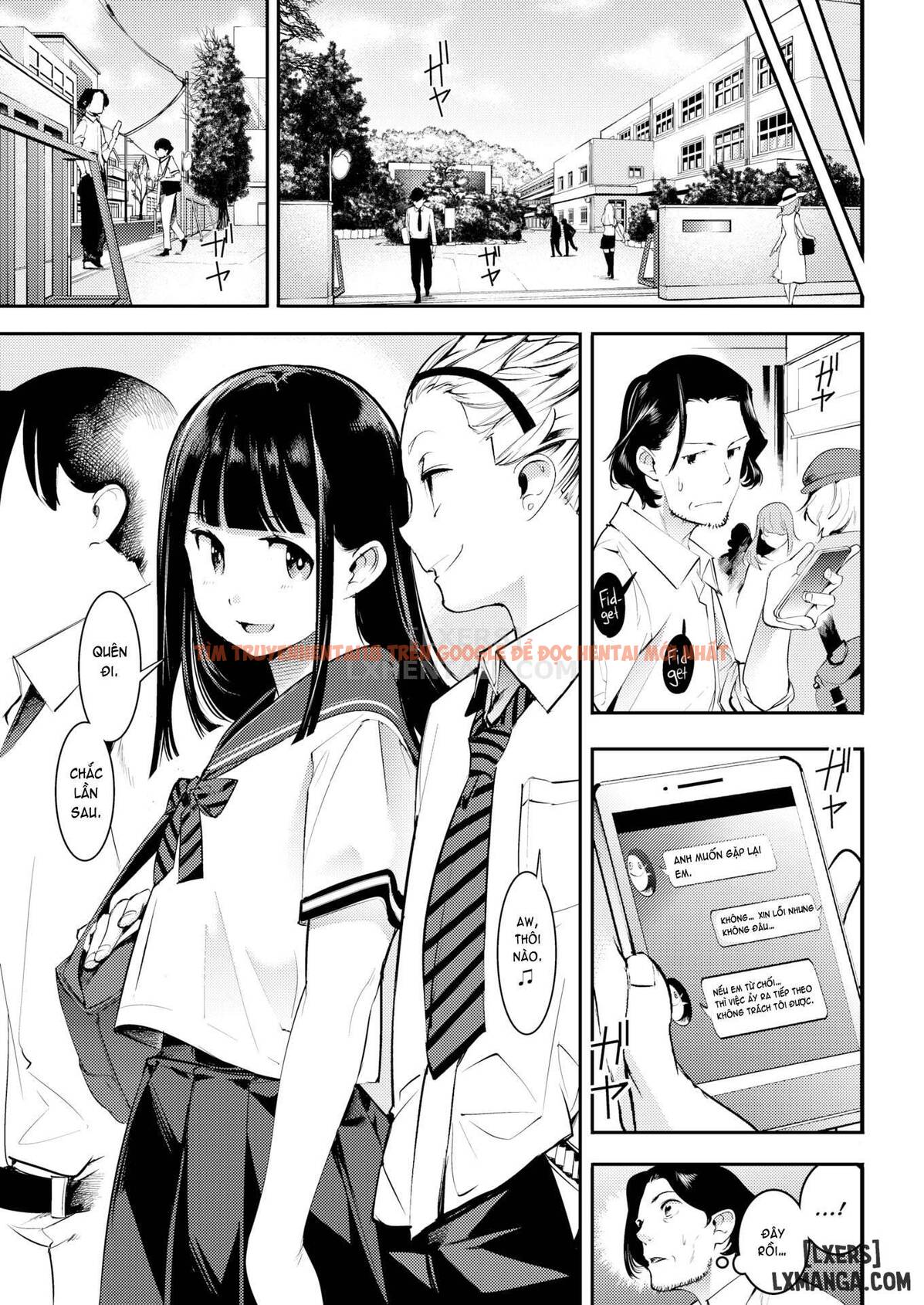 Trang truyện 5 trong truyện tranh Hatsujou Rabbits - Chapter 1 - hentai24h.pro