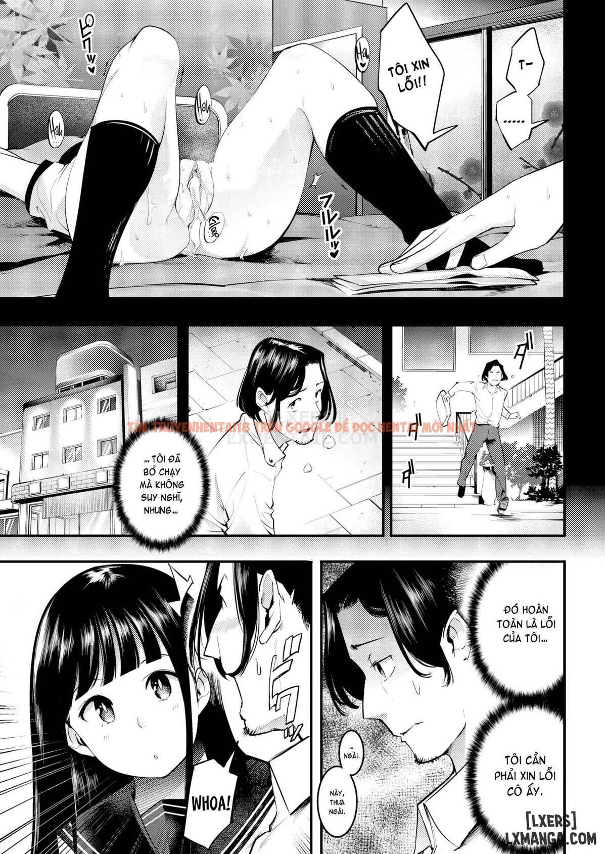 Trang truyện 7 trong truyện tranh Hatsujou Rabbits - Chapter 1 - hentai24h.pro