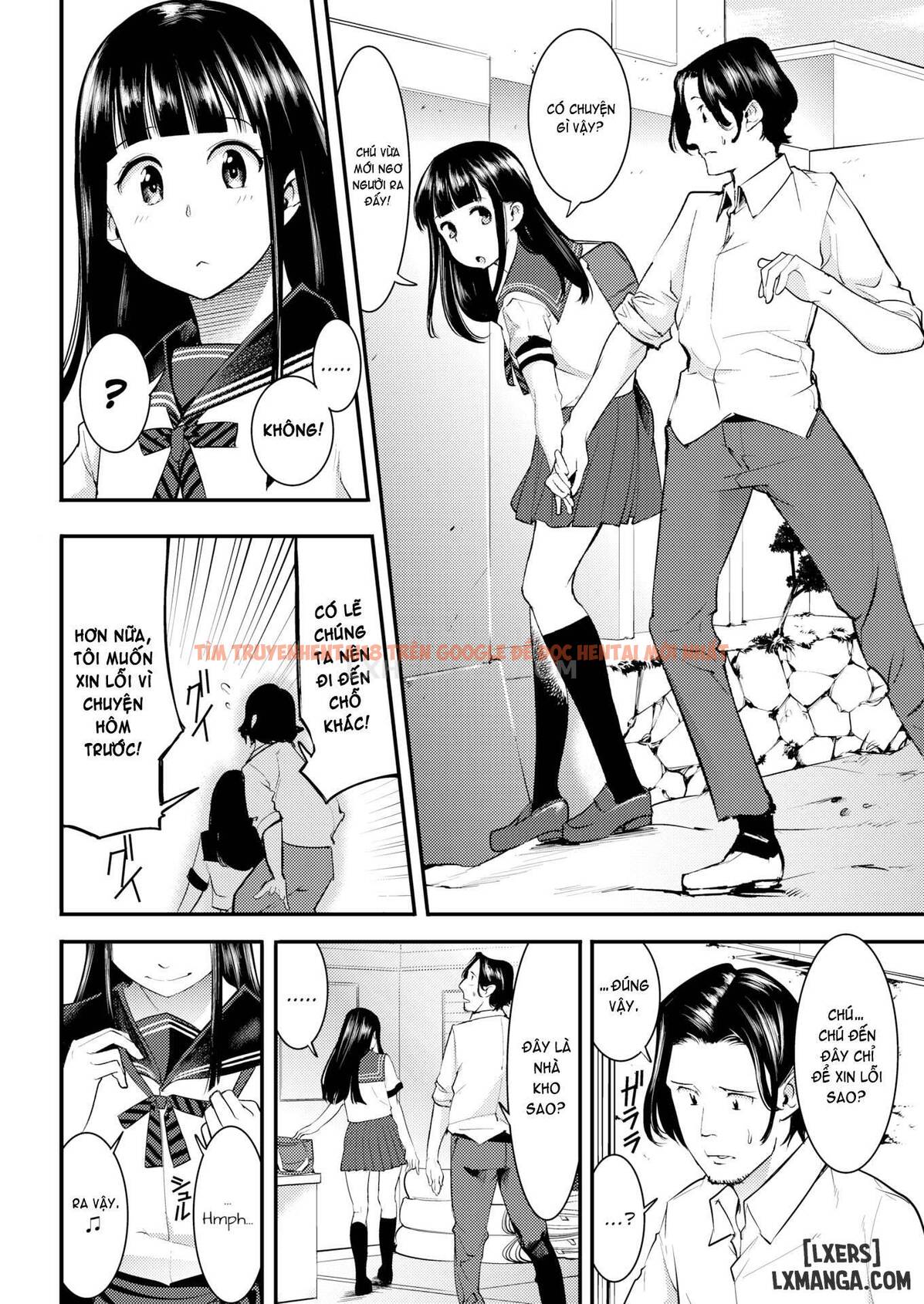 Trang truyện 8 trong truyện tranh Hatsujou Rabbits - Chapter 1 - hentai24h.pro
