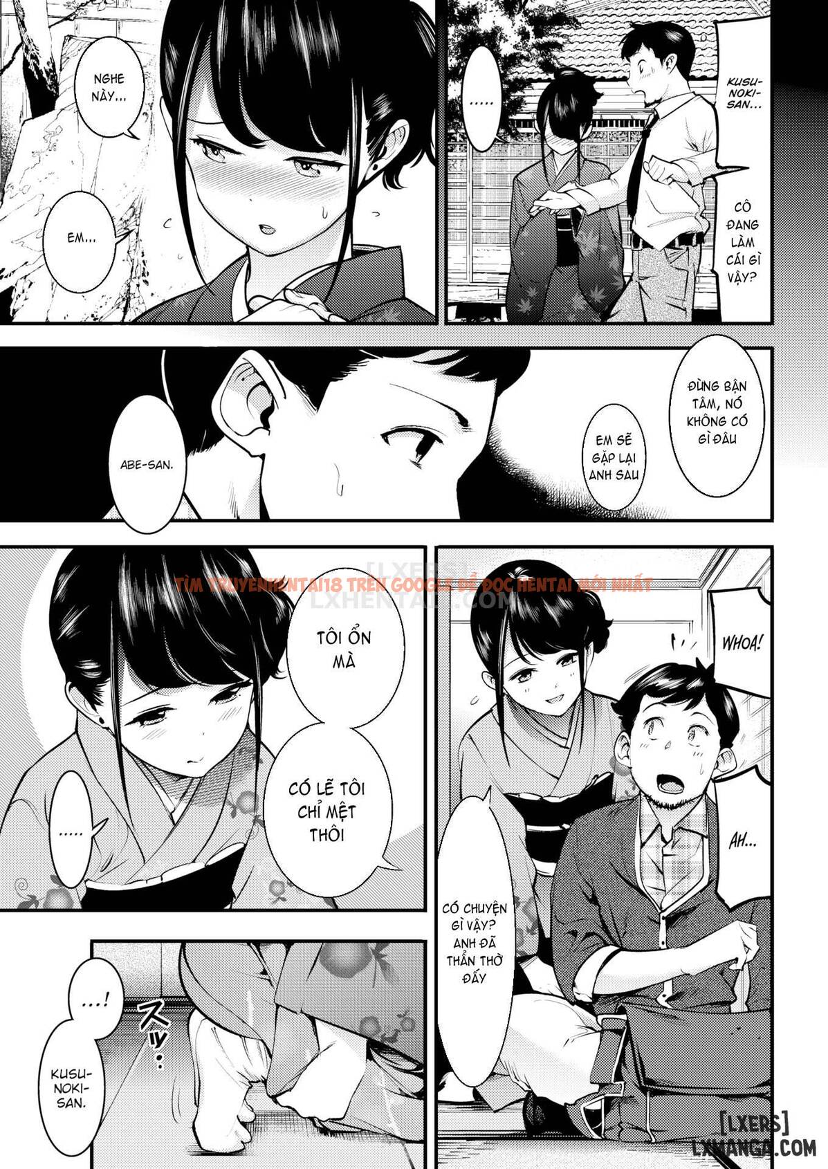 Trang truyện 2 trong truyện tranh Hatsujou Rabbits - Chapter 10 END - truyentvn.net