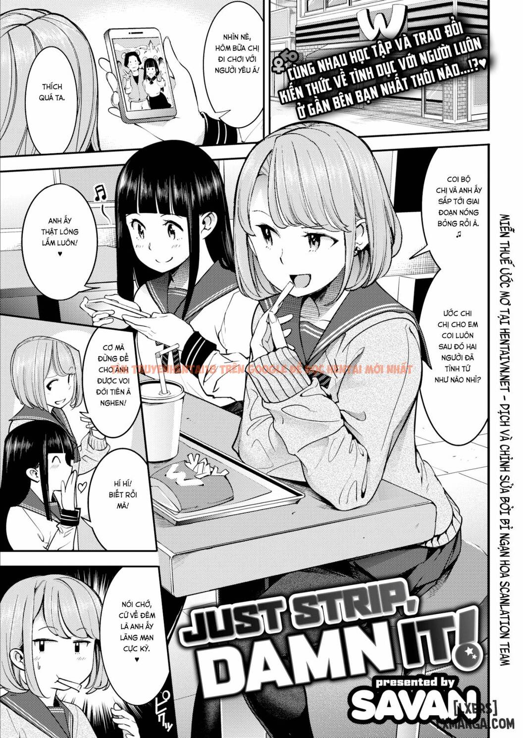 Trang truyện 0 trong truyện tranh Hatsujou Rabbits - Chapter 2 - truyentvn.net