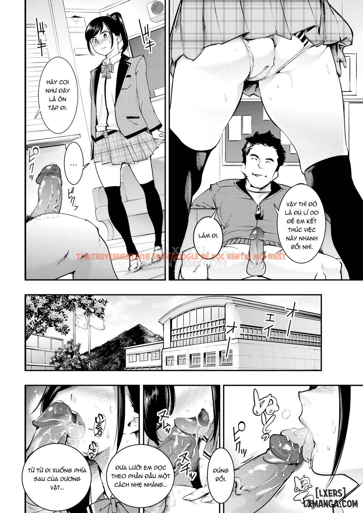 Trang truyện 5 trong truyện tranh Hatsujou Rabbits - Chapter 4 - truyentvn.net
