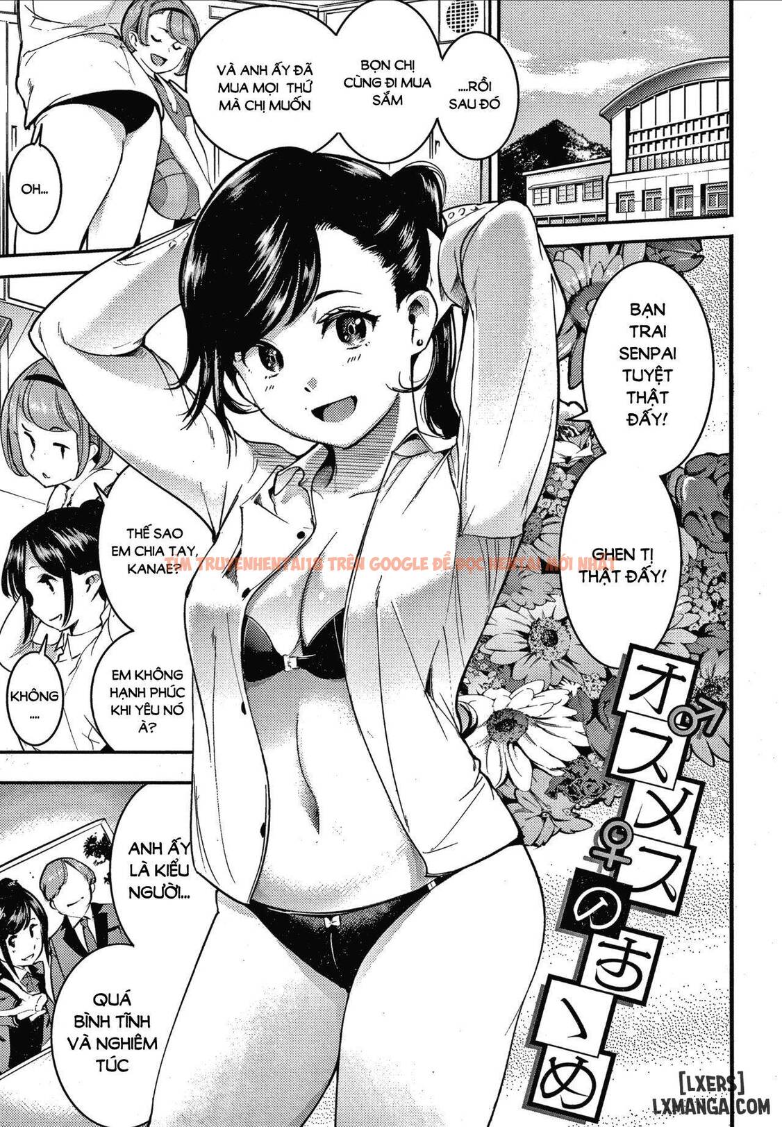 Trang truyện 0 trong truyện tranh Hatsujou Rabbits - Chapter 5 - truyentvn.net