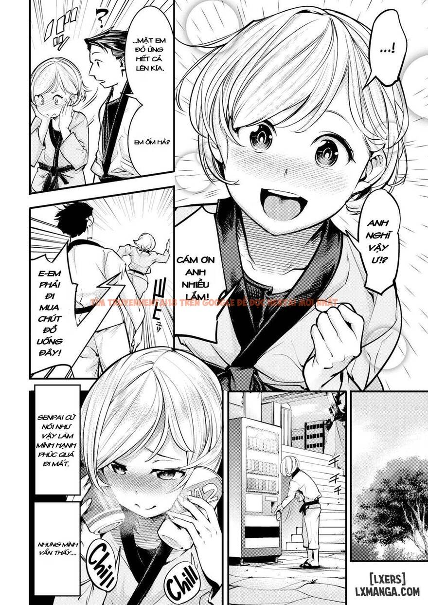 Trang truyện 1 trong truyện tranh Hatsujou Rabbits - Chapter 7 - truyentvn.net