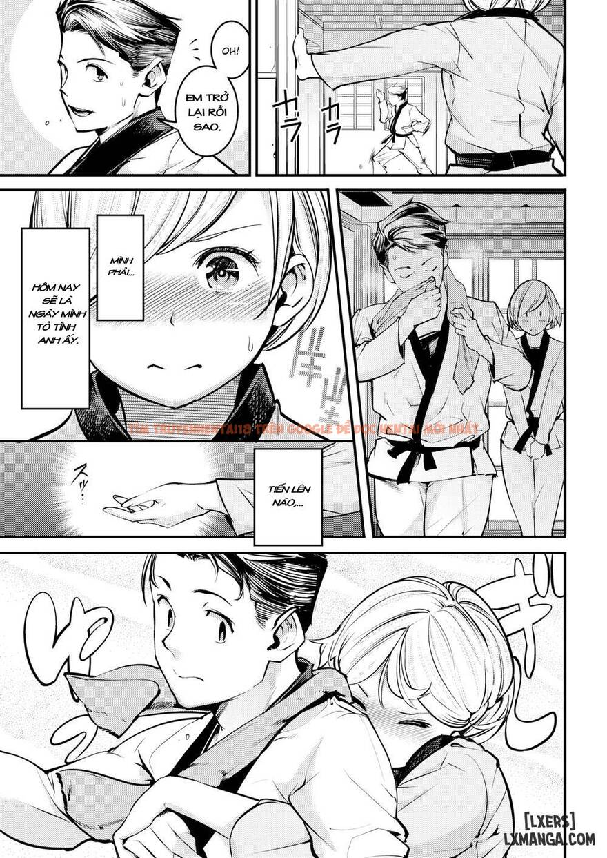 Trang truyện 2 trong truyện tranh Hatsujou Rabbits - Chapter 7 - truyentvn.net