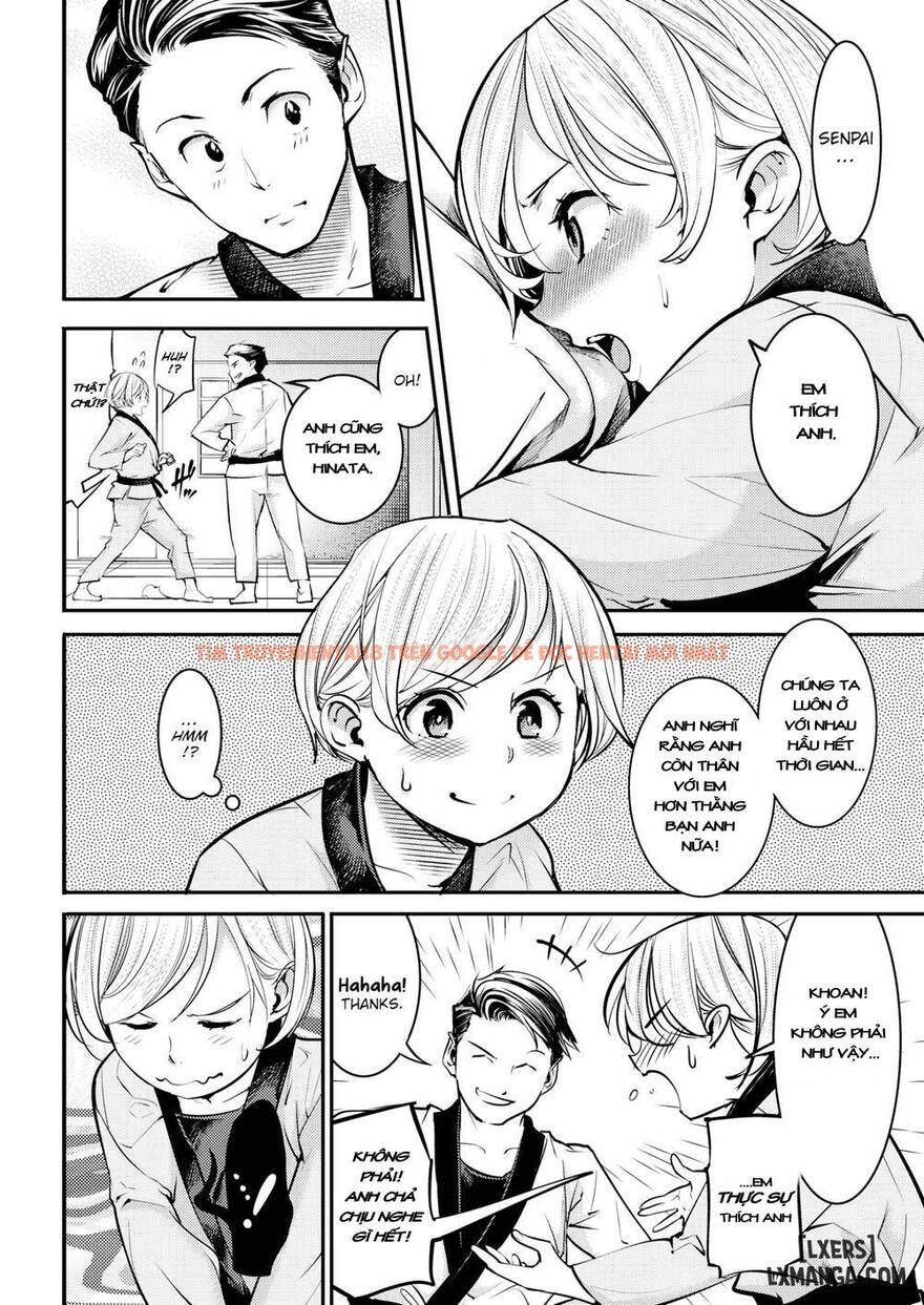 Trang truyện 3 trong truyện tranh Hatsujou Rabbits - Chapter 7 - truyentvn.net
