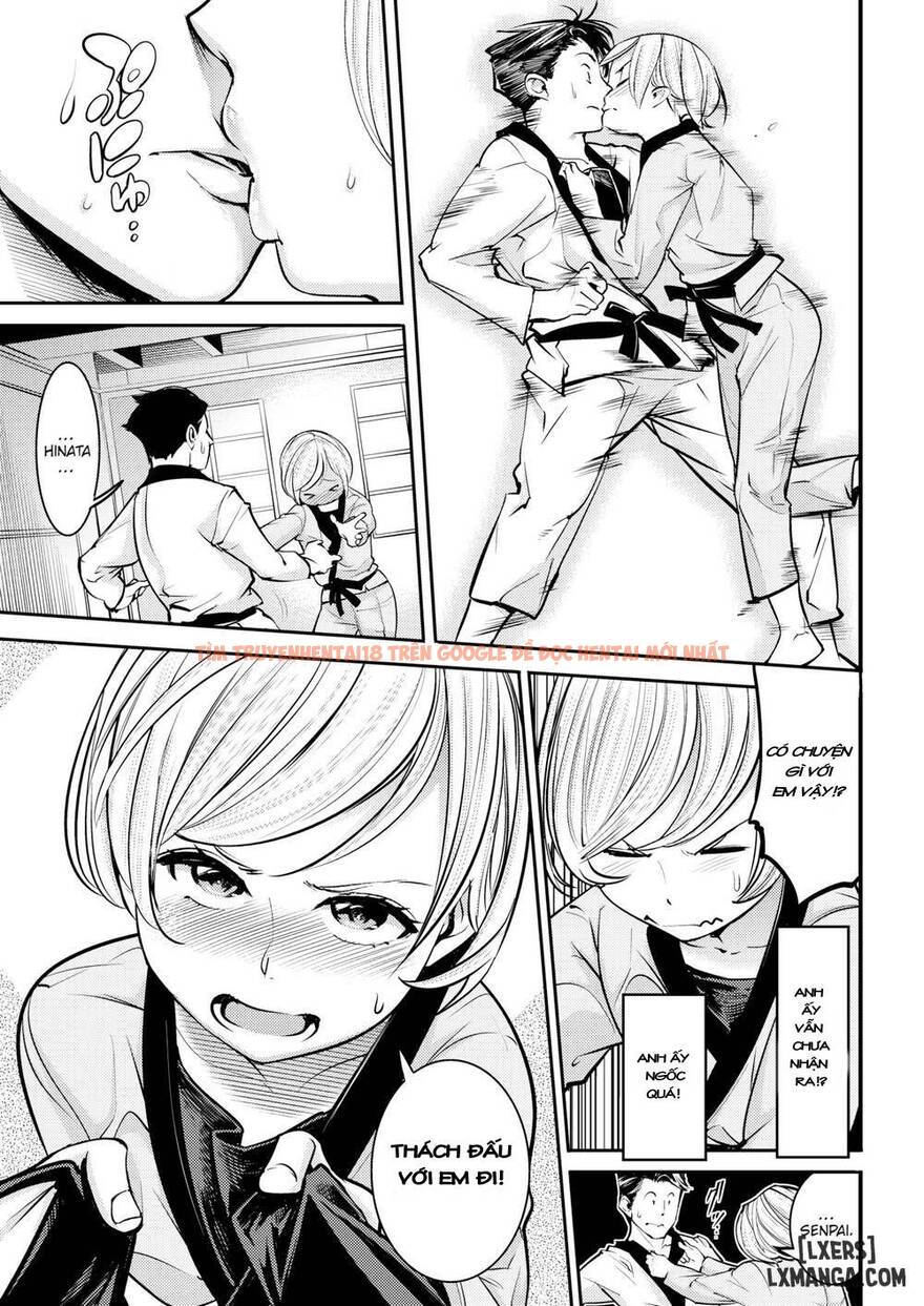 Trang truyện 4 trong truyện tranh Hatsujou Rabbits - Chapter 7 - truyentvn.net