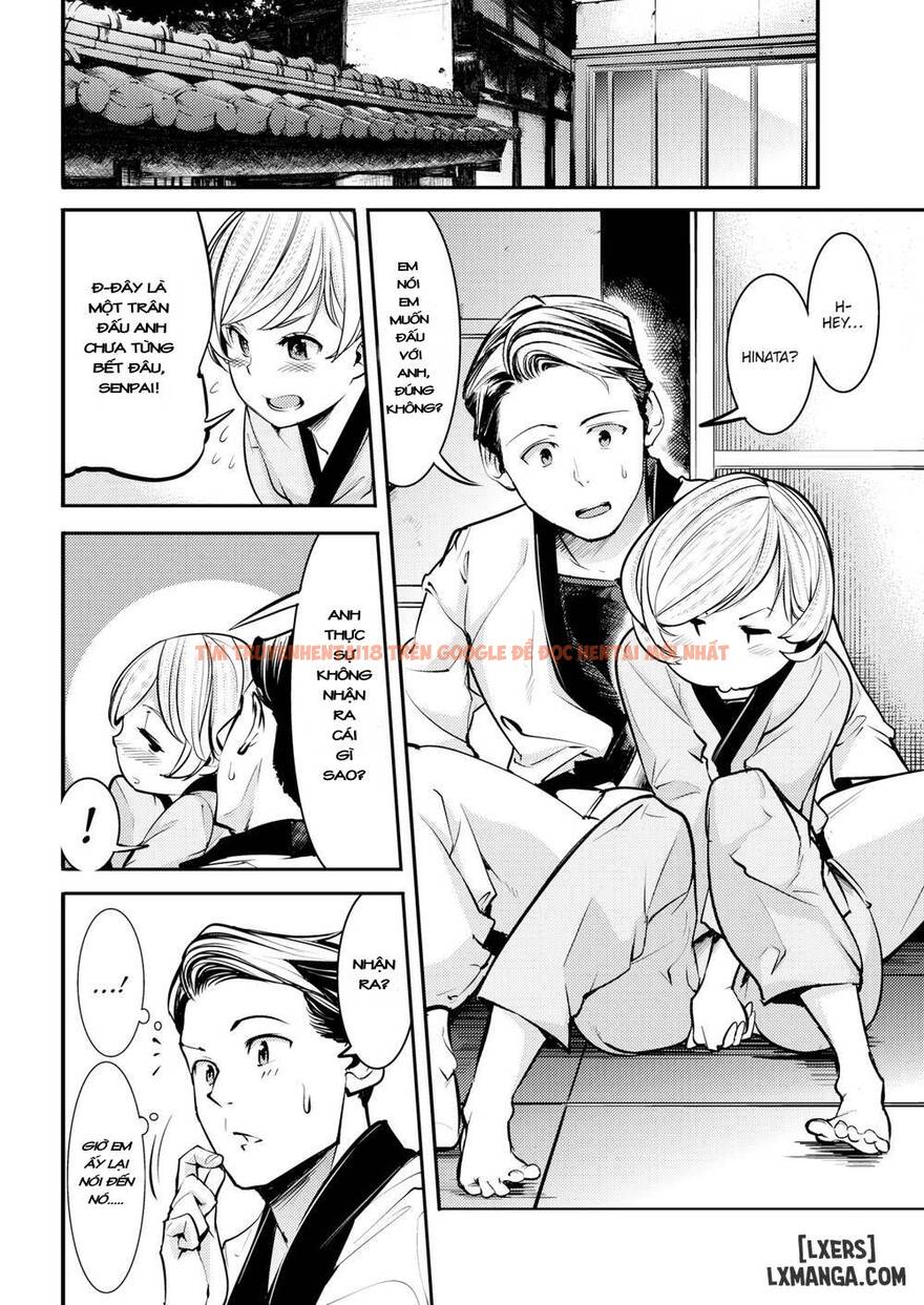 Trang truyện 5 trong truyện tranh Hatsujou Rabbits - Chapter 7 - truyentvn.net