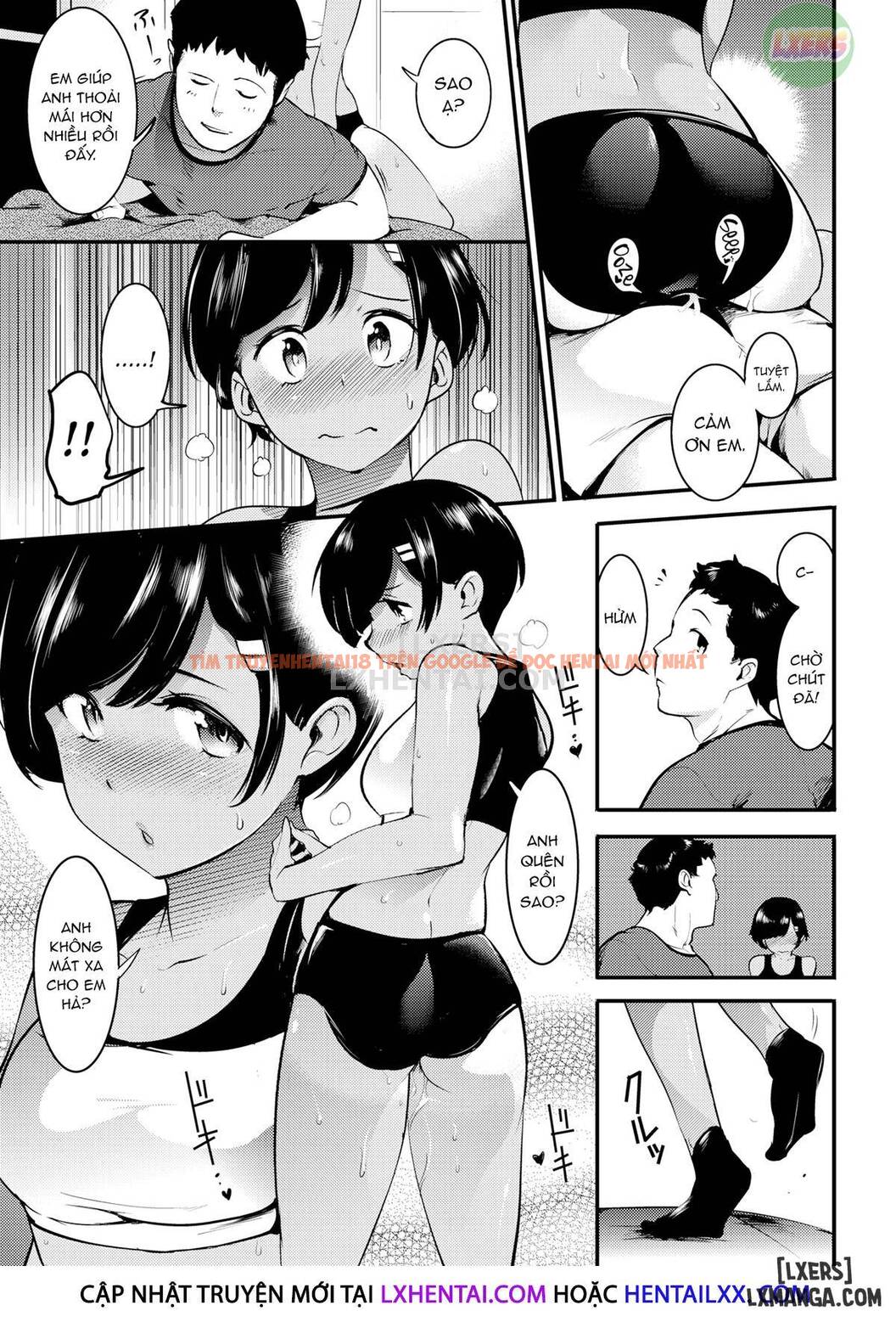Trang truyện 6 trong truyện tranh Hatsujou Rabbits - Chapter 8 - truyentvn.net