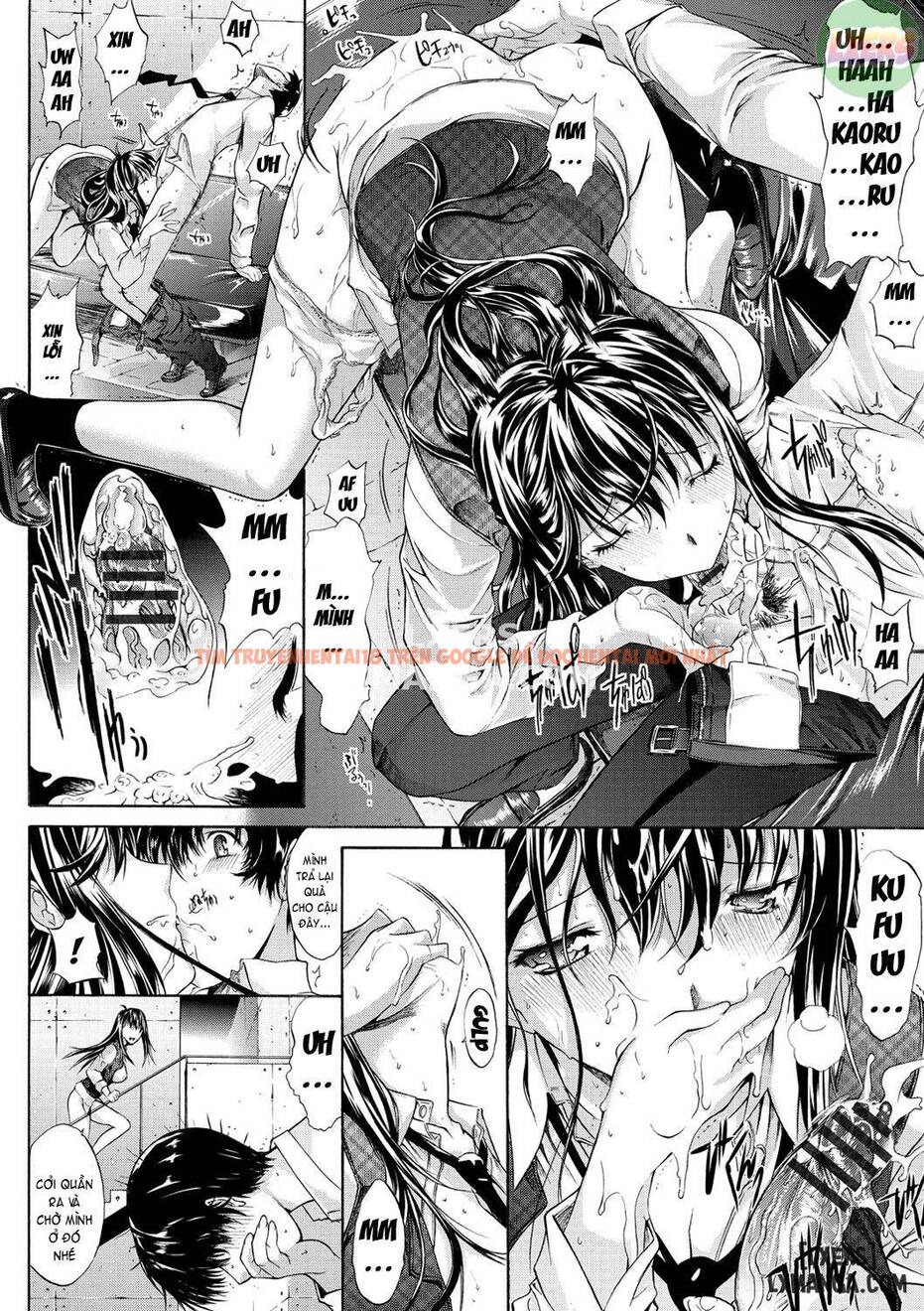 Trang truyện 19 trong truyện tranh Hatsujou Souchi - Chapter 1 - truyentvn.net
