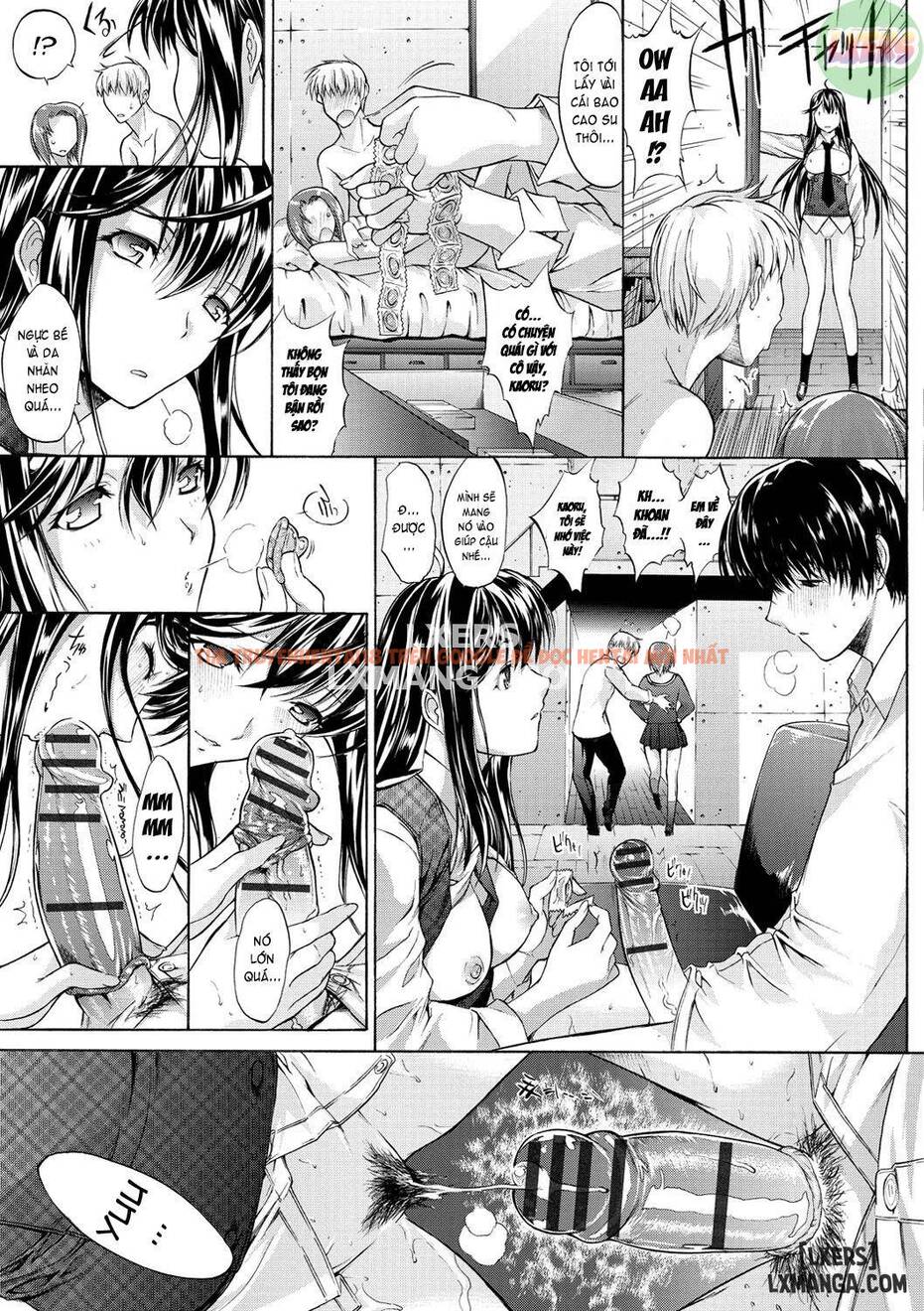 Trang truyện 20 trong truyện tranh Hatsujou Souchi - Chapter 1 - truyentvn.net