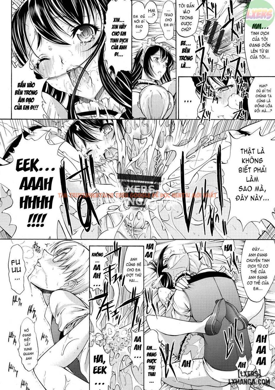 Xem ảnh 16 trong truyện hentai Hatsujou Souchi - Chapter 10 - hentaitvn.net