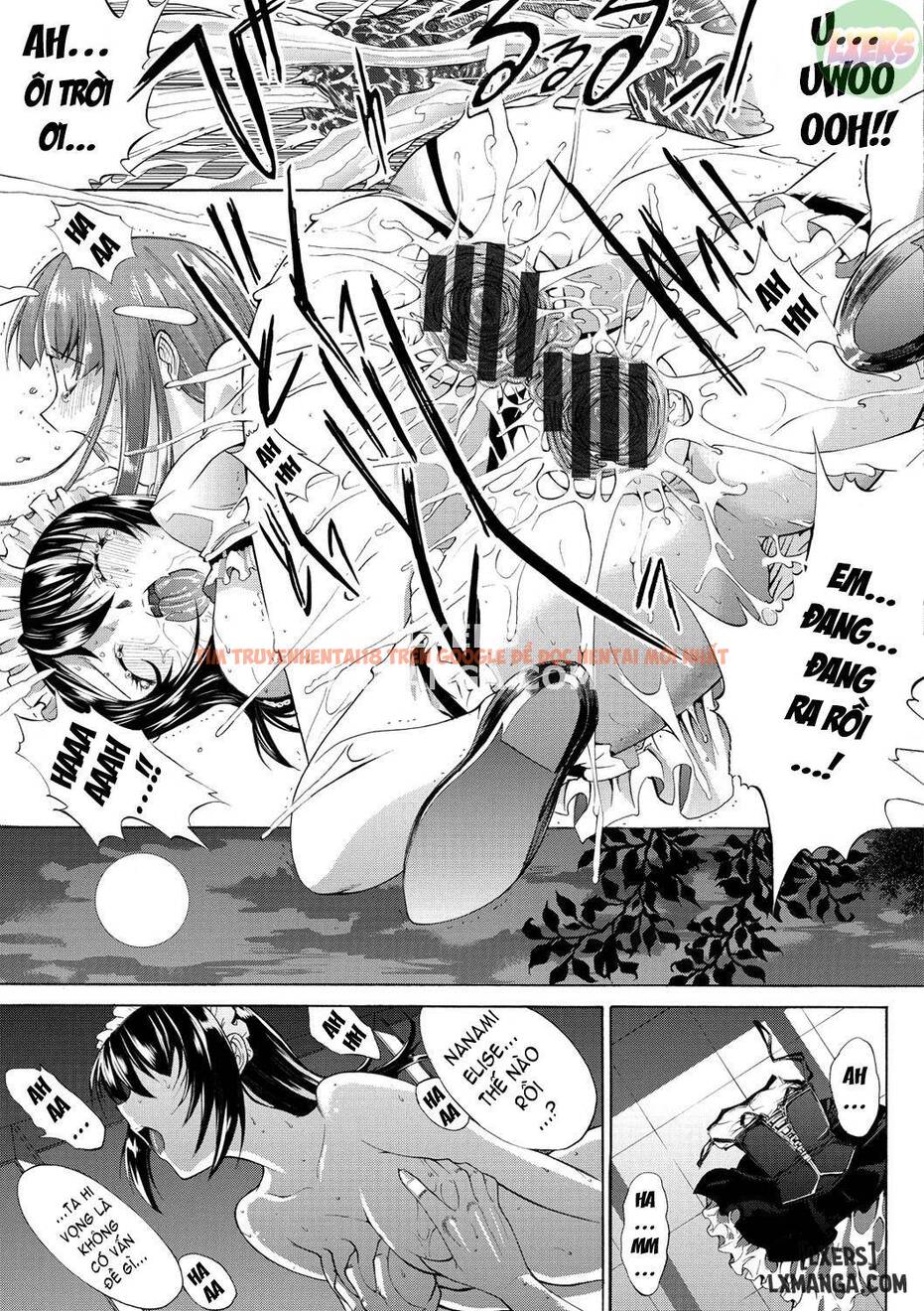 Xem ảnh 21 trong truyện hentai Hatsujou Souchi - Chapter 10 - hentaitvn.net