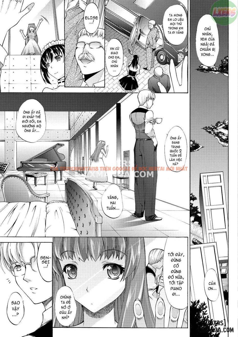 Xem ảnh 5 trong truyện hentai Hatsujou Souchi - Chapter 10 - hentaitvn.net